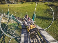 Sommerrodelbahn